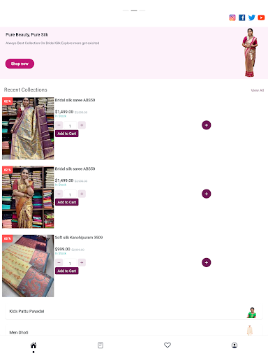 Fame Bazaar screenshot 6