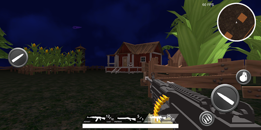 Hantu Pocong Hunter 3D apkpoly screenshots 2