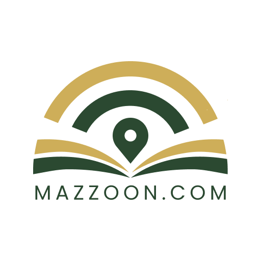 Mazzoon - مأذون logo