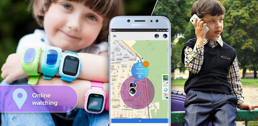 q50 gps watch app