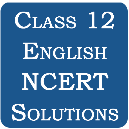 Class 12 English NCERT Solutio logo