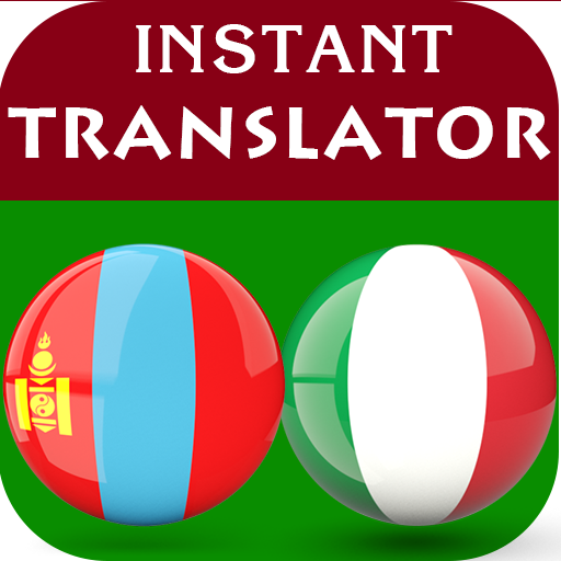 Mongolian Italian Translator logo