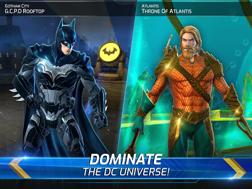 DC Legends: Fight Superheroes screenshots 9