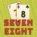 Cover Image of Herunterladen Seven Eight 78 Card Game  APK