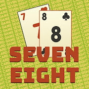 Seven Eight 78 Card Game
