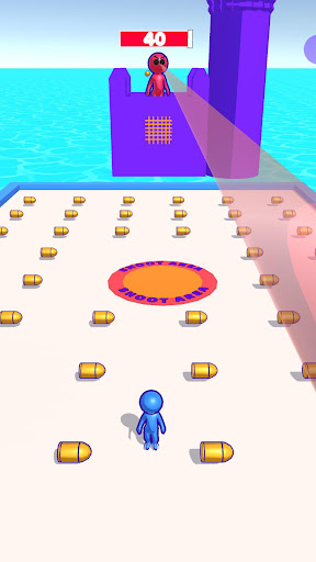 Android application Hide Collect Shoot screenshort
