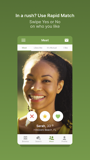 Meet Spiritual Singles App 4