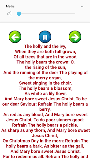Christmas Carols - Love to Sin Screen 2