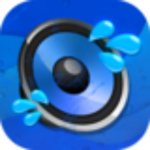 Water Eject - Water Cleaner logo