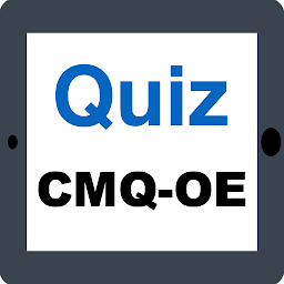 Значок приложения "CMQ-OE All-in-One Exam"