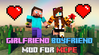 Free download girlfriend minecraft mod Girlfriend Mod