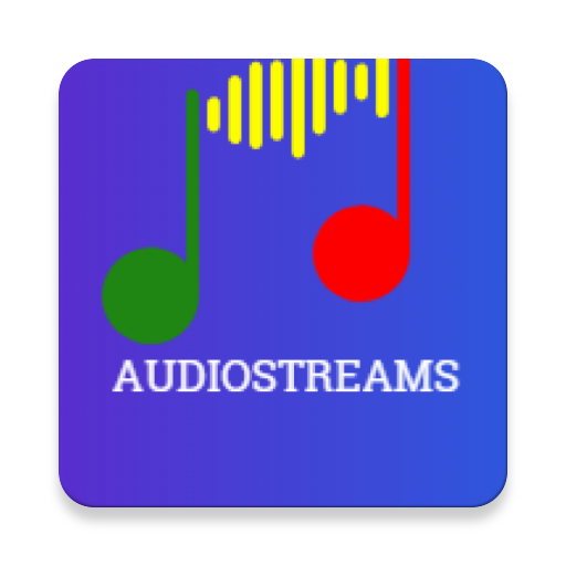 AudioStreams  Icon