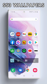 Captura 3 Samsung A53 theme android