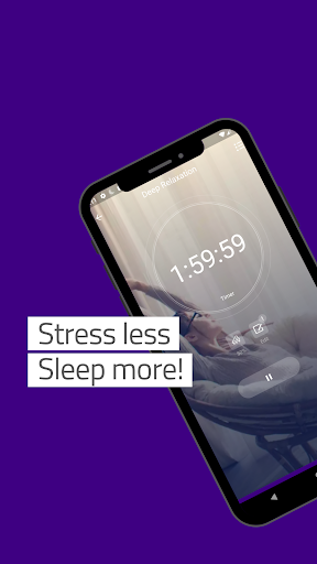 Sleep Meditation Nature Sounds Screen 3