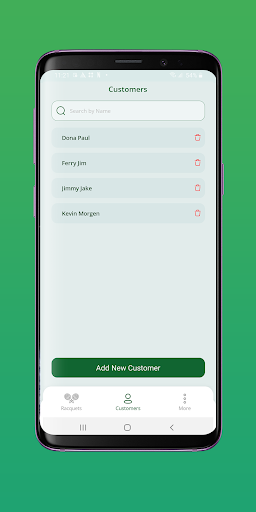 String Maven Screen 3