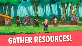 Game screenshot Craft Castle: Kingdom Lands hack