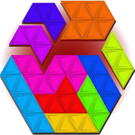 Triangle Puzzle Apk