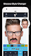 screenshot of Men Hair Style - Hair Editor