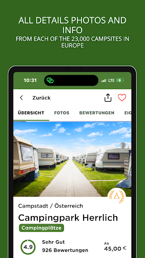 camping.info - The CAMPING APP screenshot 19