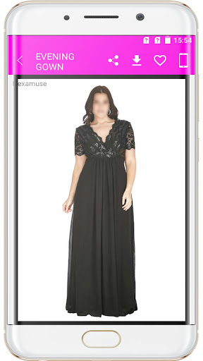 Evening Gown Designs Screen 3