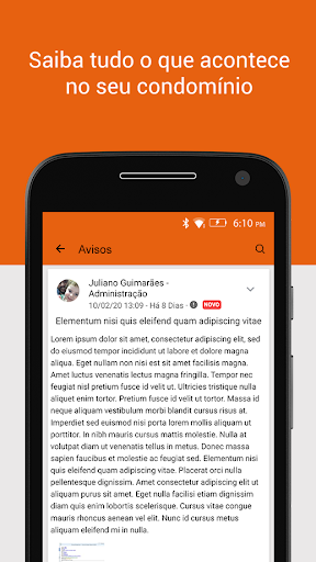 Selva Zeladoria screenshot 2