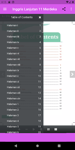 BhsInggris Lanjutan 11 Merdeka
