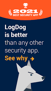 LogDog - Mobile Security 2021