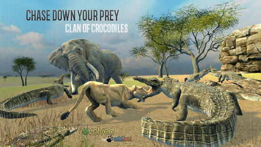 Clan of Crocodiles 1.1 screenshots 1