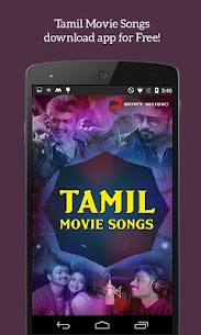 Tamil Movie Songs For PC installation