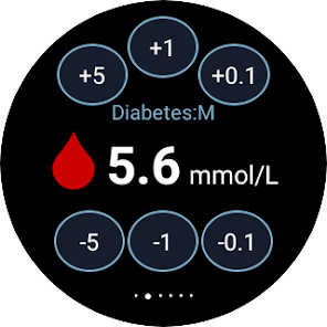 Imágen 16 Diabetes:M - Blood Sugar Diary android