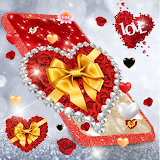 I Love You Live Wallpapers 3D icon