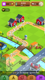 Tiny Sheep: Wool Idle Games 3.5.2 MOD APK (Unlimited Money) 6