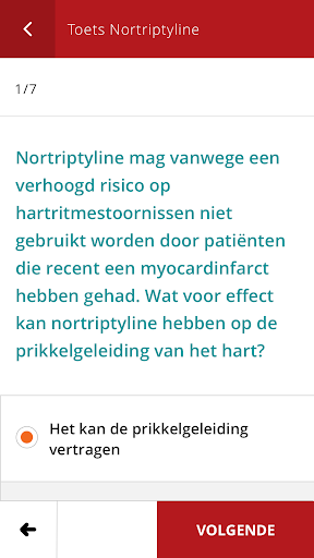 Nursing Challenge Screen 3