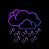 Rain Sounds: Rain Sleep Sounds icon
