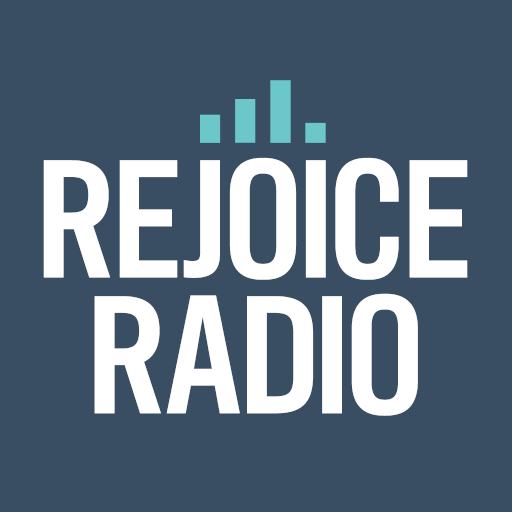 Rejoice Radio logo