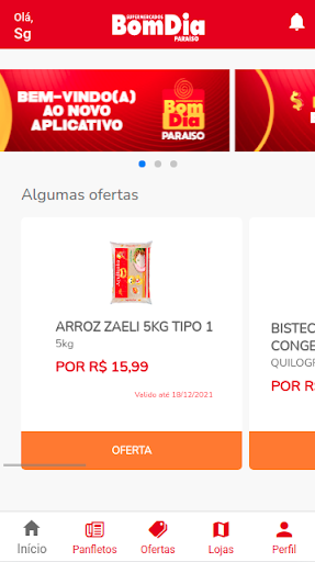 Clube Bom Dia Paraíso Screen 2