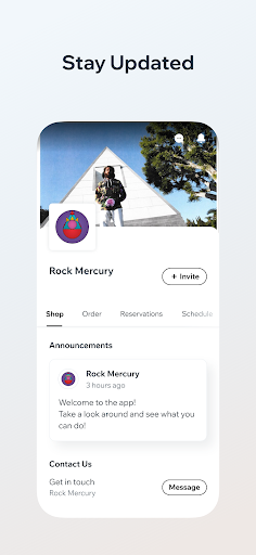 Rock Mercury Screen 3