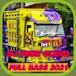 Cover Image of Download Dj Truck Oleng Full Bass 2021  APK
