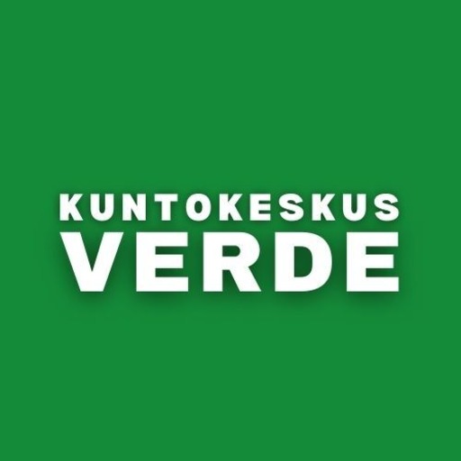 Kuntokeskus Verde logo