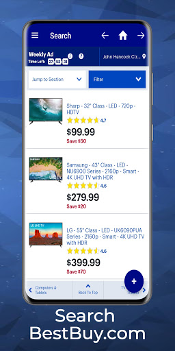 Barcode Scanner for BestBuy