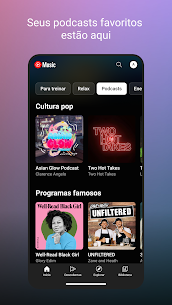 YouTube Music Premium Desbloqueado APK MOD v8.14.54 3