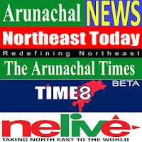 Arunachal Pradesh Newspaper Arunachal English News