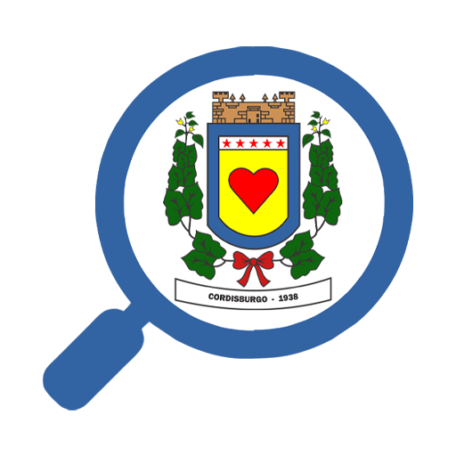 Transparência Cordisburgo logo