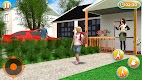 screenshot of Virtual Mother Family Sim 3D