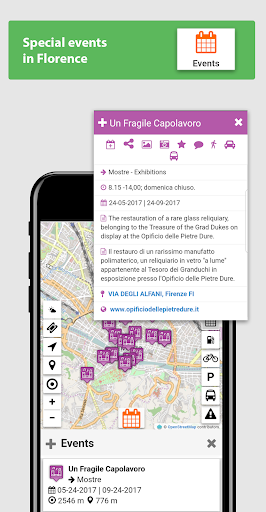 Florence wherewhat. Km4City