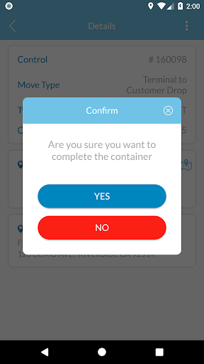 3PLFreightSoftware Driver App