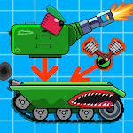 Cover Image of 下载 TankCraft: Tank battle  APK