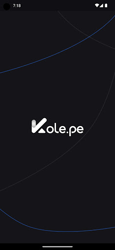Android application Kole screenshort