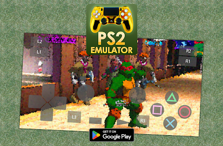 PS2X Emulator Pro PS2 Games – Apps no Google Play