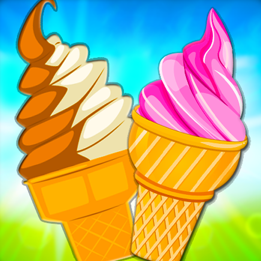 Ice Cream Maker - cooking game & snacks cookie coffee chocolate